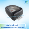 Máy in mã vạch Honeywell PC42E-T 203 dpi