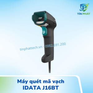 Alternative view of Máy quét mã vạch iData J16BT