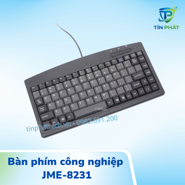 Bàn phím công nghiệp JME-8231