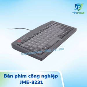 Bàn phím công nghiệp JME-8231 - Ảnh 3