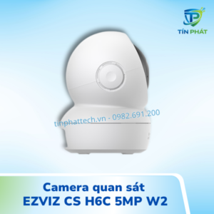 Camera quan sát Ezviz CS-H6C (5MP,W2)
