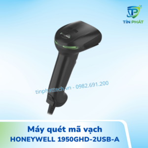 Máy quét mã vạch Honeywell 1950GHD-2USB-A