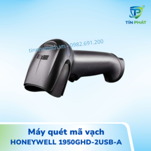 Máy quét mã vạch Honeywell 1950GHD-2USB-A