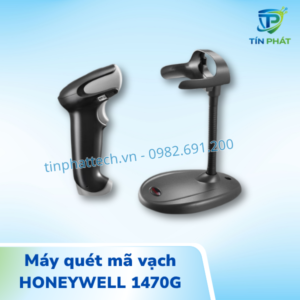 Máy quét mã vạch Honeywell 1470G