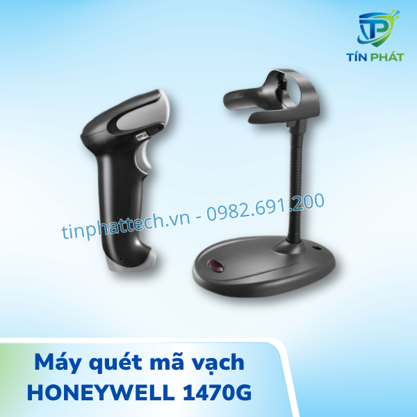 Máy quét mã vạch Honeywell 1470G