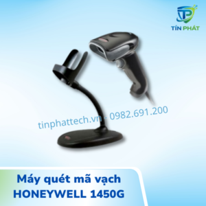 Máy quét mã vạch Honeywell Voyager 1450G