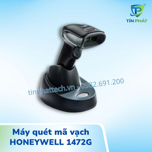 Máy quét mã vạch Honeywell Voyager XP 1472G