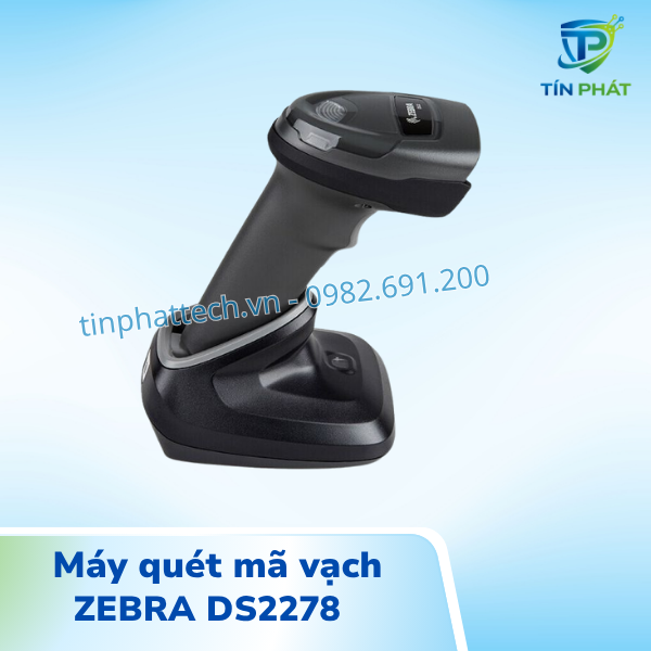 Máy quét mã vạch Zebra DS2278