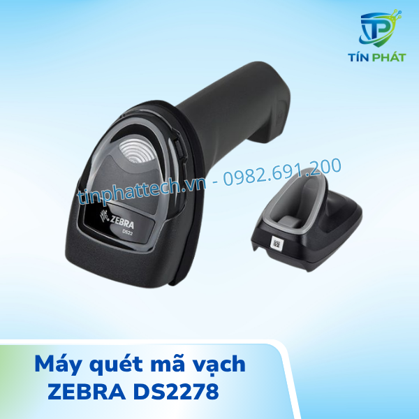 Máy quét mã vạch Zebra DS2278