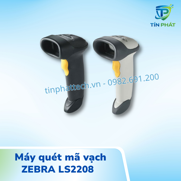 Máy quét mã vạch Zebra LS2208