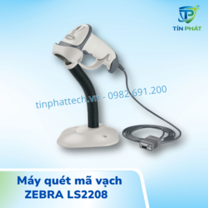 Máy quét mã vạch Zebra LS2208