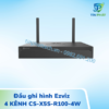 Đầu ghi hình Ezviz 4 kênh CS-X5S-R100-4W