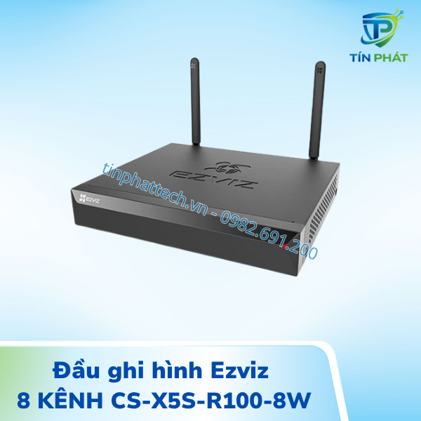 dau-ghi-hinh-ezviz-8-kenh-cs-x5s-r100-8w