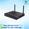dau-ghi-hinh-ezviz-8-kenh-cs-x5s-r100-8w