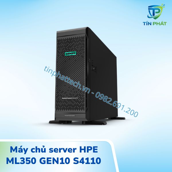 may-chu-server-hpe-ml350-gen10-s4110