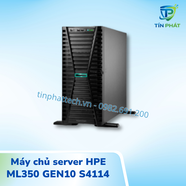 may-chu-server-hpe-ml350-gen10-s4114