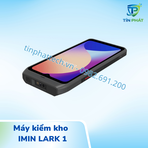 Máy kiểm kho iMin Lark 1 4GB/64GB - Ảnh 2